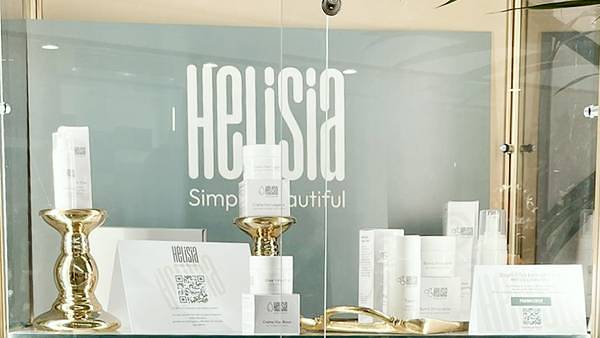Un nuovo appuntamento con Helisia al Caff&#232; Pedrocchi, vendita cosmetici, acquisto prodotti skincare online