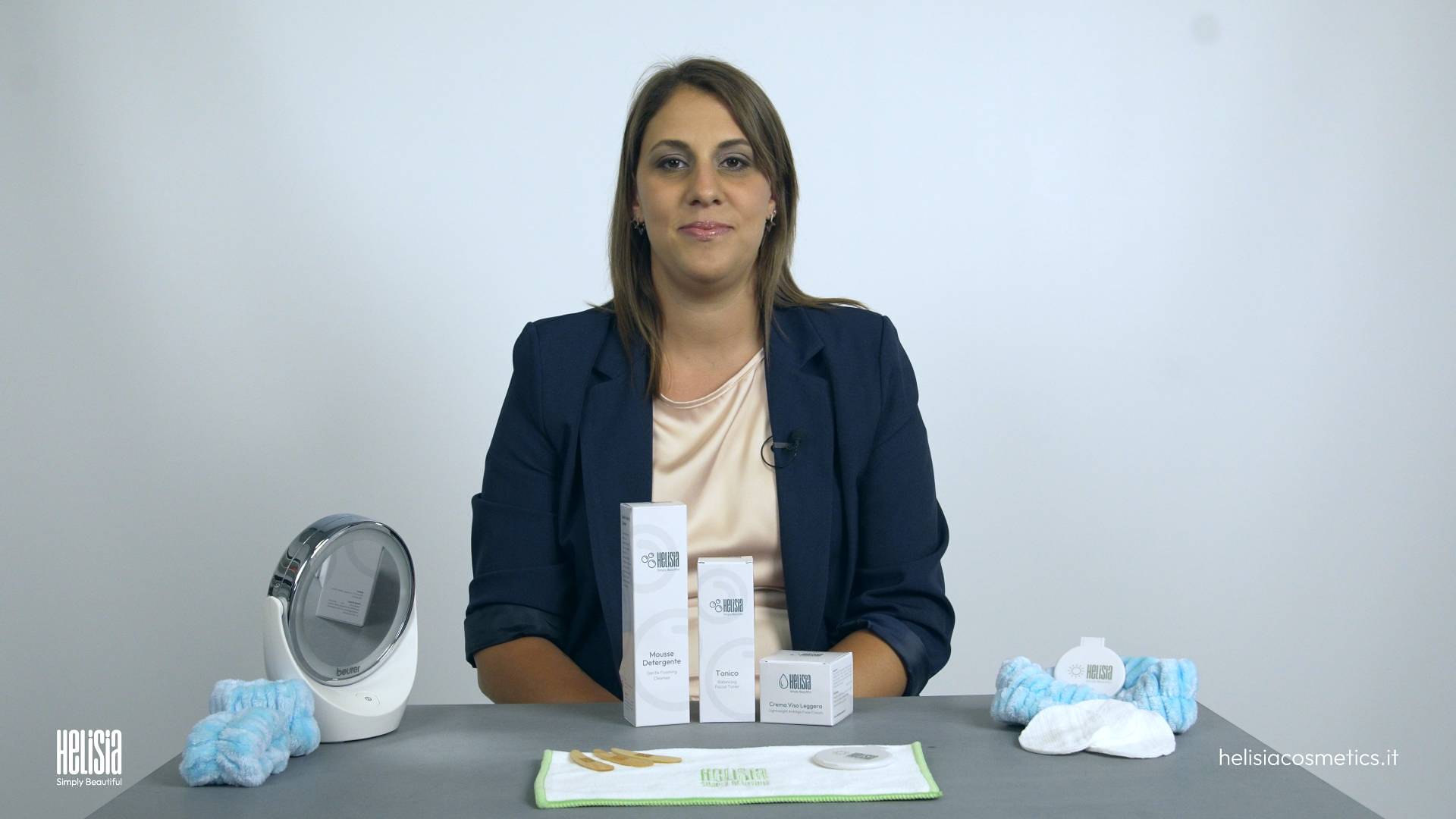 Helisia Pure Balance: la routine skincare ideale per pelli miste e grasse