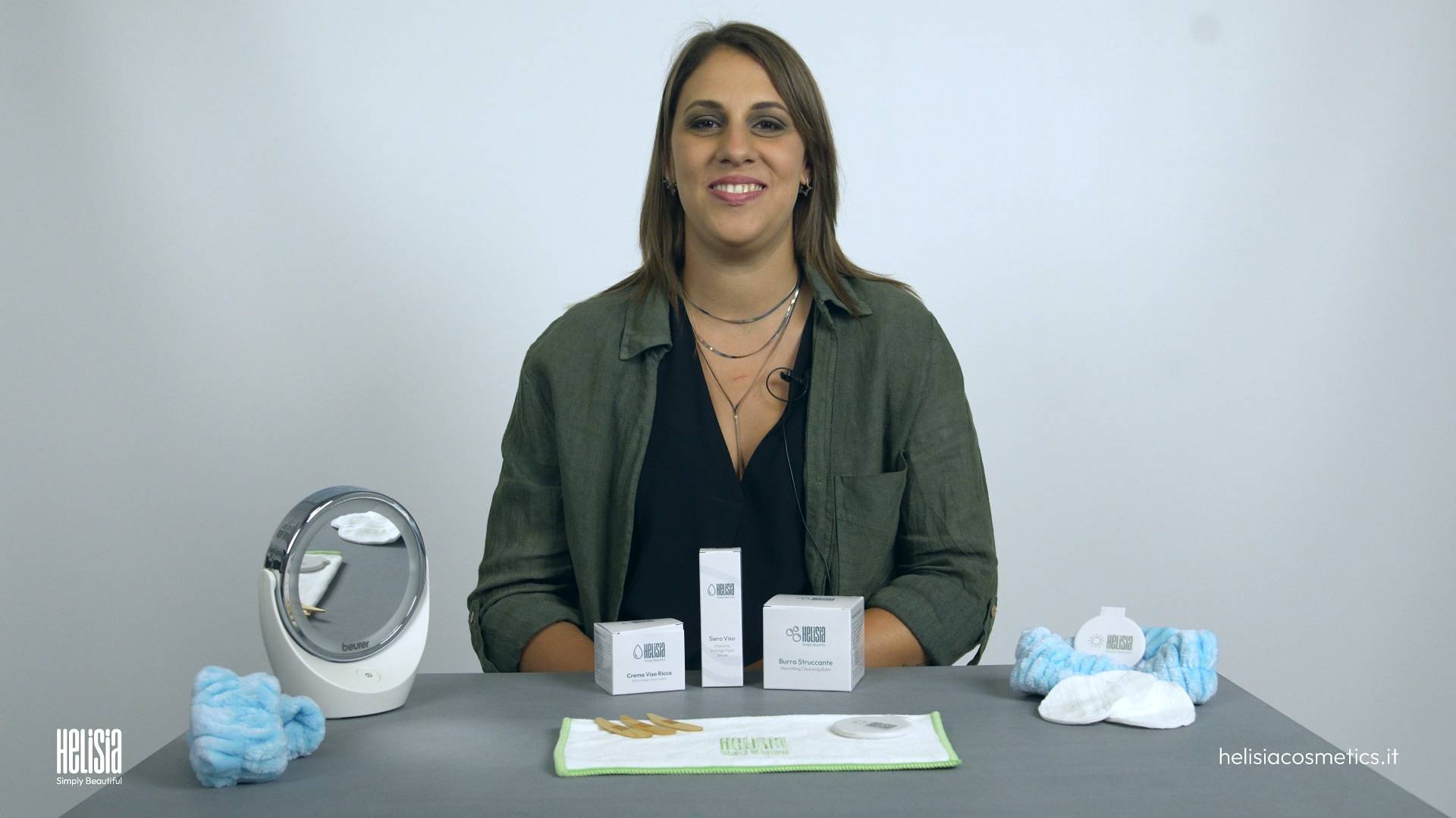 Helisia Hydra Glow: la tua routine viso ideale per pelli secche e delicate