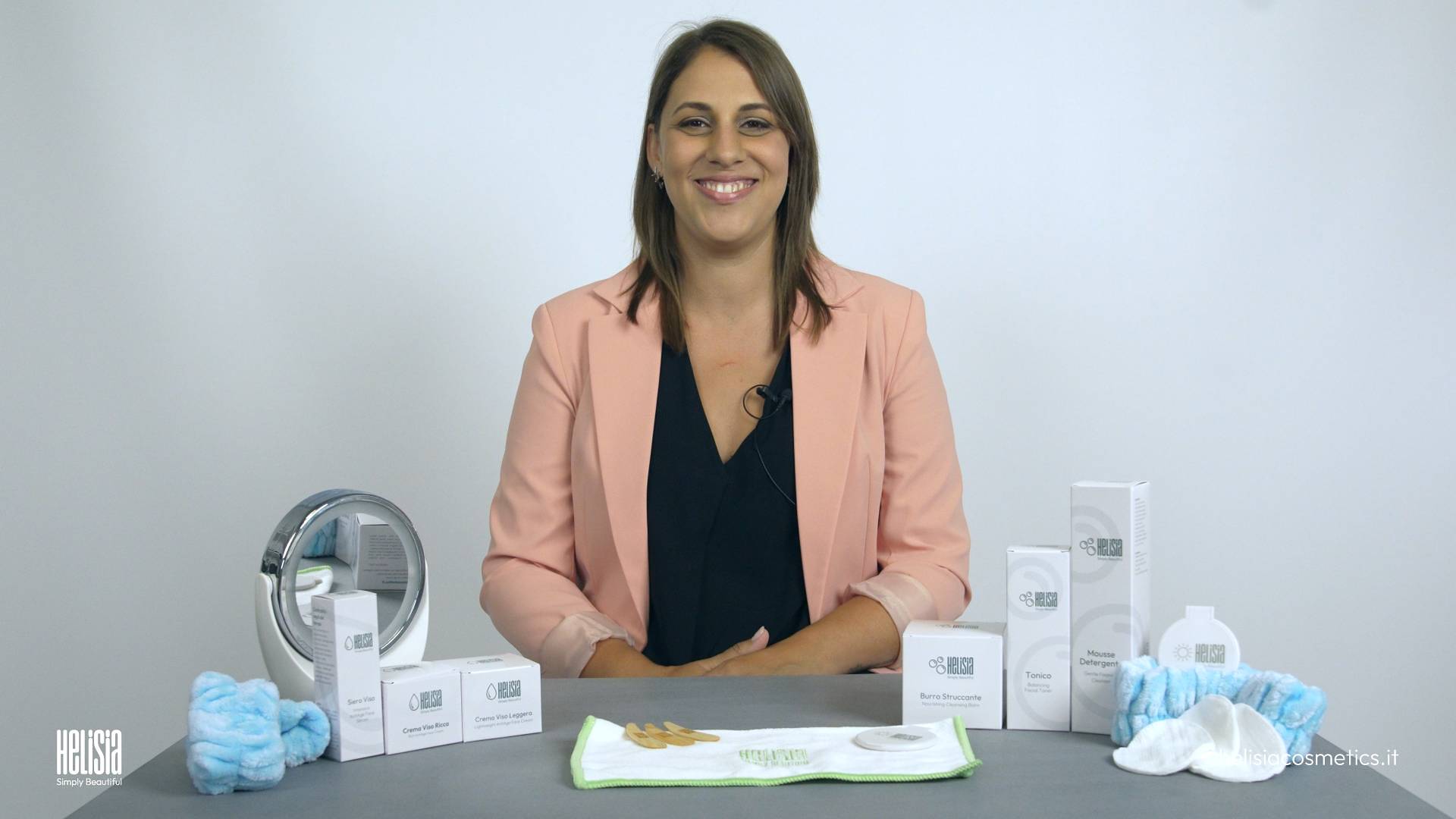 Helisia Cosmetics: skincare naturale e cosmetici per la cura della pelle