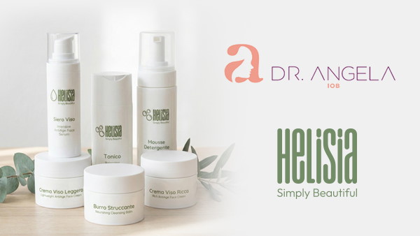 Helisia arriva nella Parafarmacia Dr. Angela di Padova con un evento speciale il 29 novembre, vendita cosmetici, acquisto prodotti skincare online