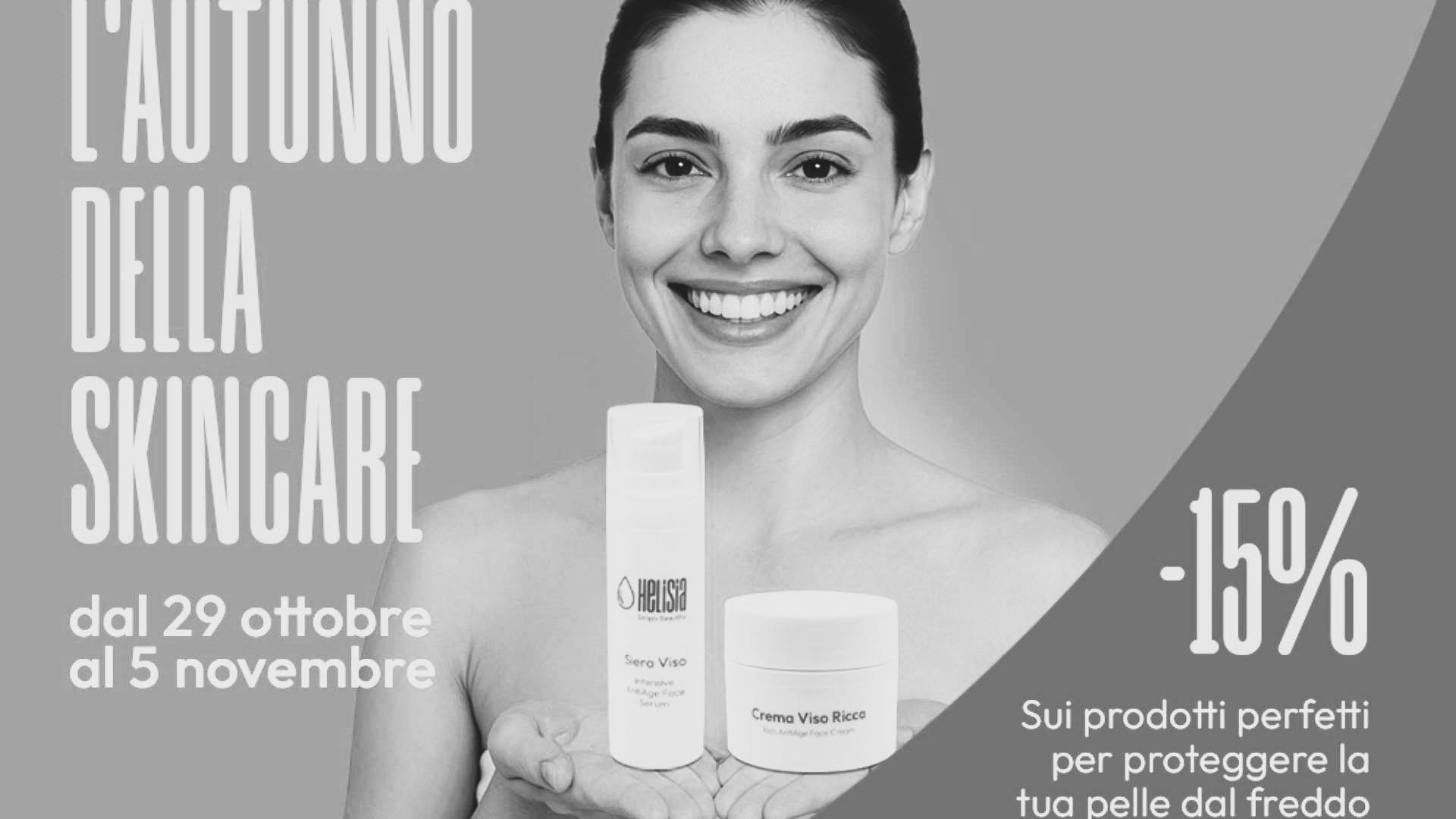 L'Autunno della Skincare