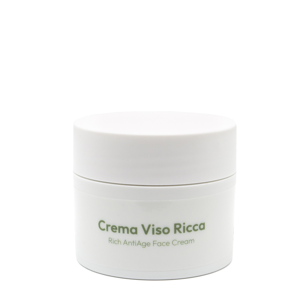 Crema Viso Ricca Helisia Cosmetics