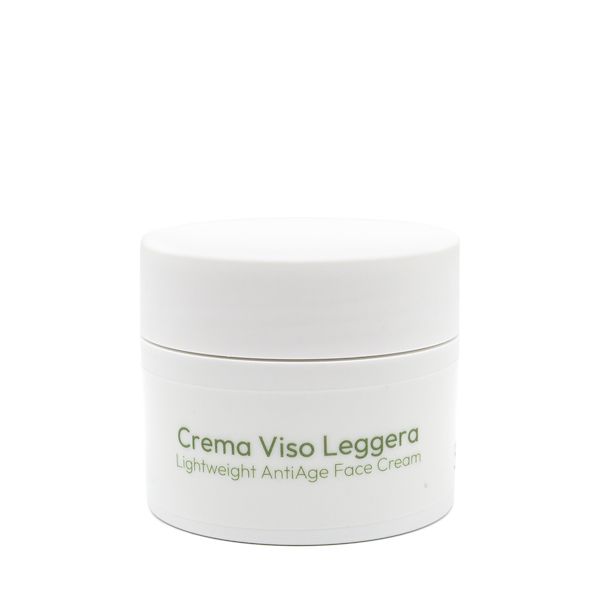 Crema Viso Leggera Helisia Cosmetics