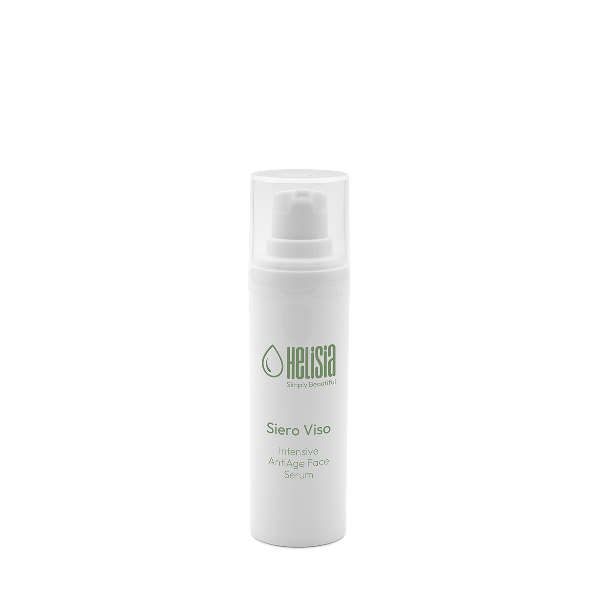 Siero Viso Helisia Cosmetics