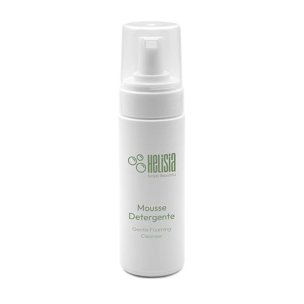Mousse Detergente Helisia Cosmetics