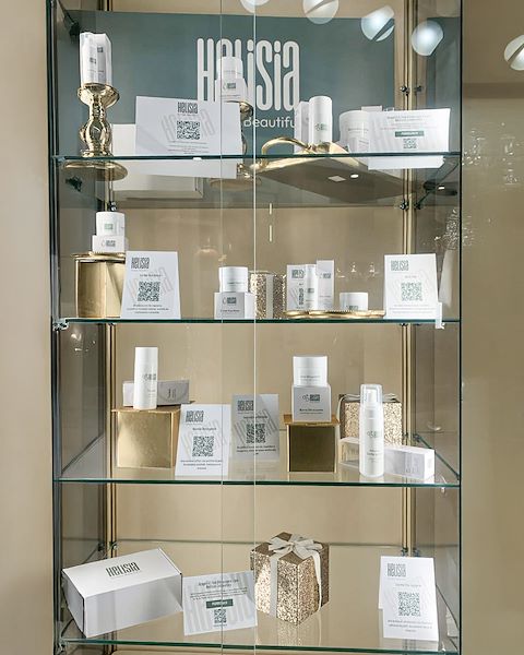 Helisia e Caffè Pedrocchi: l'arte della bellezza incontra la storia