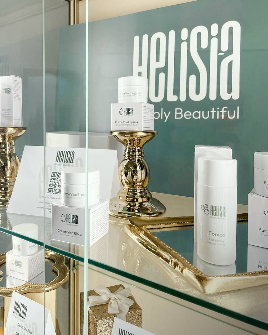 Scopri i prodotti Helisia al Caffè Pedrocchi di Padova il 30 novembre