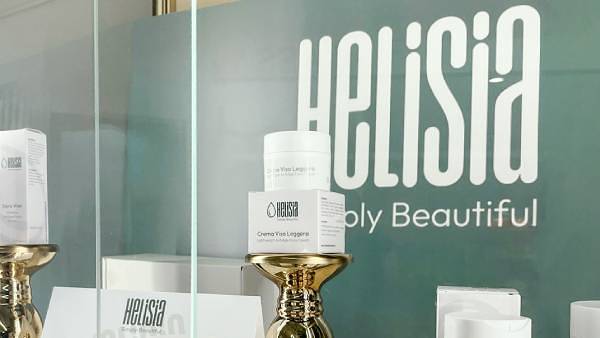 Vieni a scoprire Helisia al Caffè Pedrocchi