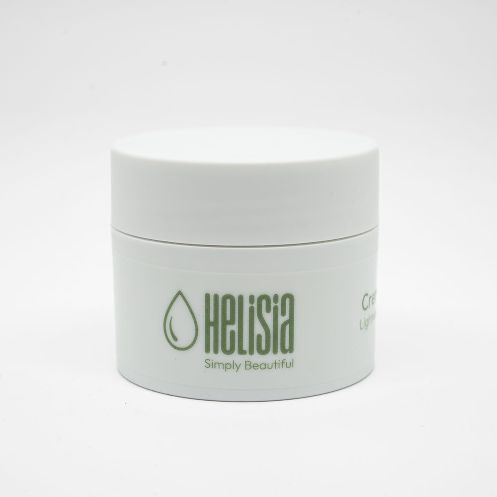 Crema Viso Leggera Helisia Cosmetics