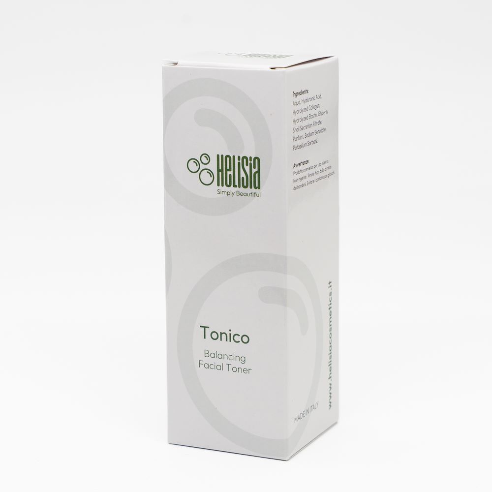 Tonico Helisia Cosmetics