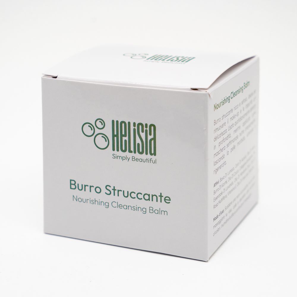 Burro Struccante Helisia Cosmetics
