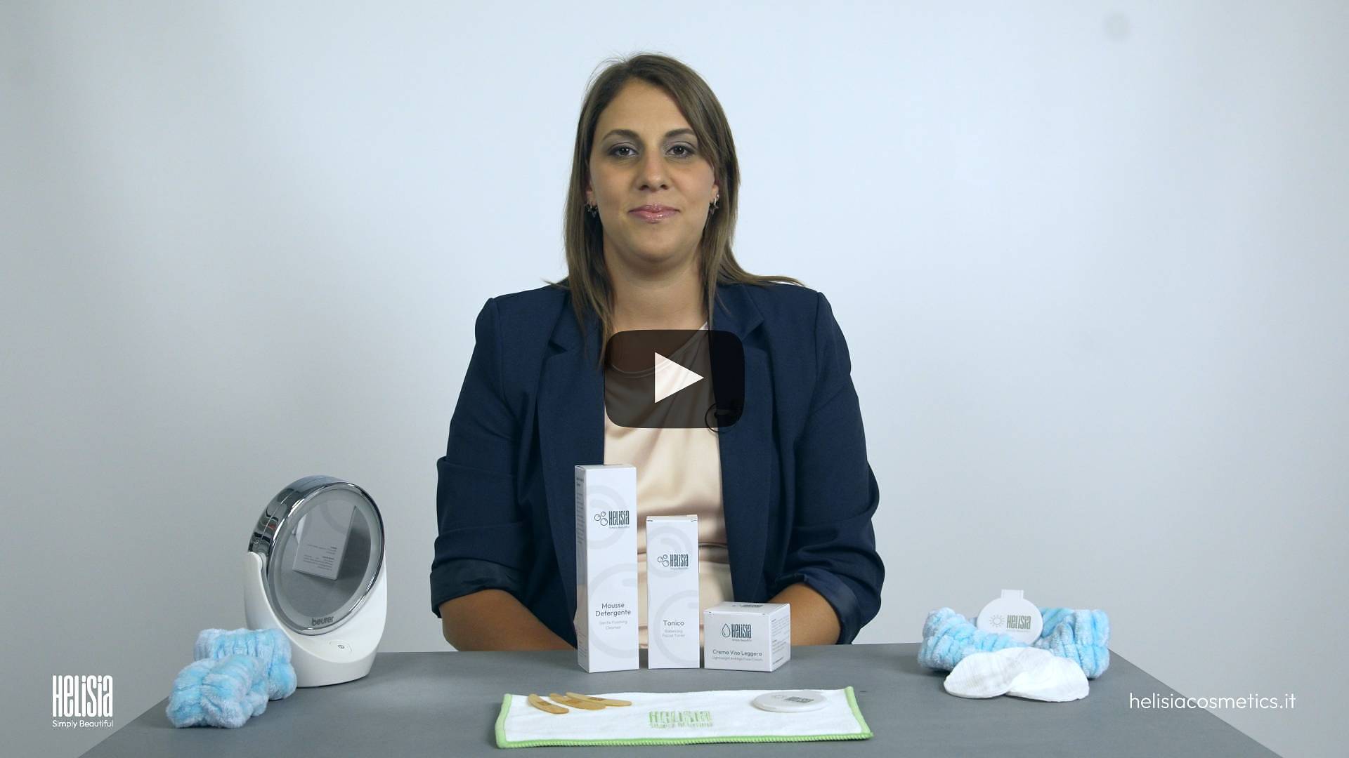 Helisia Pure Balance: la routine skincare ideale per pelli miste e grasse