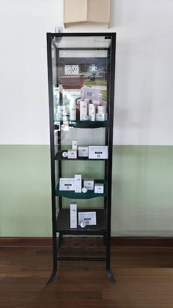 Helisia Cosmetics & Golf Club Padova: la Partnership per la bellezza e il benessere sul green
