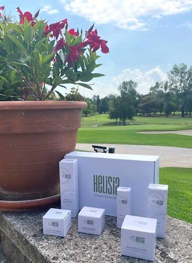 Helisia Cosmetics & Golf Club Padova: La Partnership per la Bellezza e il Benessere sul Green
