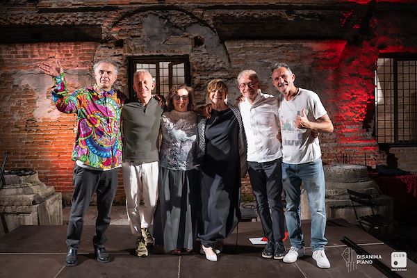 Helisia Beauty Partner dell’evento Disanima Piano – “DALFIUME - DONDARINI | Chi ce l’ha fatto fare?”