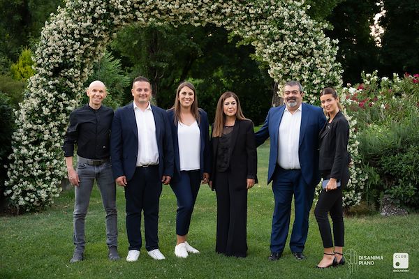 Helisia Beauty Partner dell’evento Disanima Piano – “DALFIUME - DONDARINI | Chi ce l’ha fatto fare?”