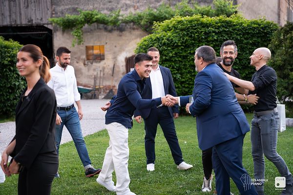 Helisia Beauty Partner dell’evento Disanima Piano – “DALFIUME - DONDARINI | Chi ce l’ha fatto fare?”
