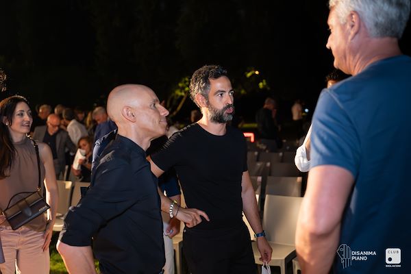 Helisia Beauty Partner dell’evento Disanima Piano – “DALFIUME - DONDARINI | Chi ce l’ha fatto fare?”