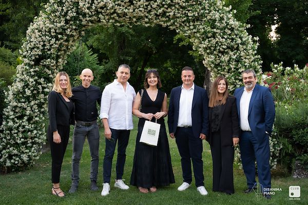 Helisia Beauty Partner dell’evento Disanima Piano – “DALFIUME - DONDARINI | Chi ce l’ha fatto fare?”