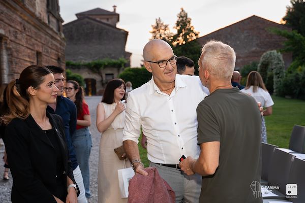 Helisia Beauty Partner dell’evento Disanima Piano – “DALFIUME - DONDARINI | Chi ce l’ha fatto fare?”
