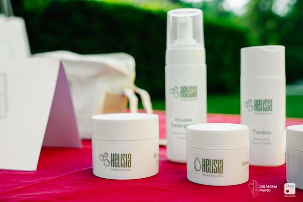 Helisia Beauty Partner dell’evento Disanima Piano – “DALFIUME - DONDARINI | Chi ce l’ha fatto fare?”