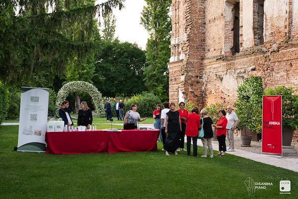 Helisia Beauty Partner dell’evento Disanima Piano – “DALFIUME - DONDARINI | Chi ce l’ha fatto fare?”