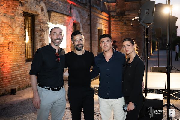Helisia Beauty Partner dell’evento Disanima Piano – “DALFIUME - DONDARINI | Chi ce l’ha fatto fare?”