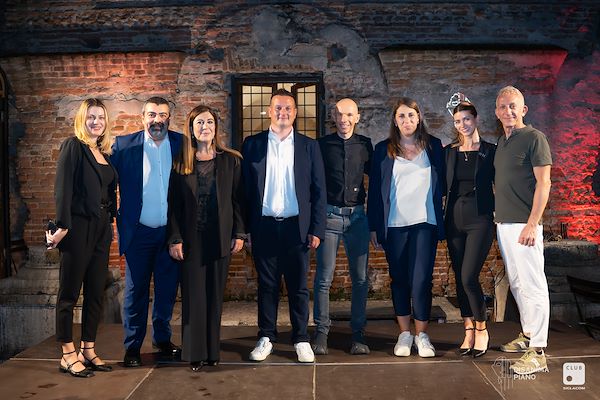 Helisia Beauty Partner dell’evento Disanima Piano – “DALFIUME - DONDARINI | Chi ce l’ha fatto fare?”