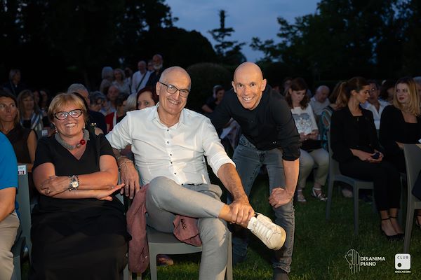 Helisia Beauty Partner dell’evento Disanima Piano – “DALFIUME - DONDARINI | Chi ce l’ha fatto fare?”