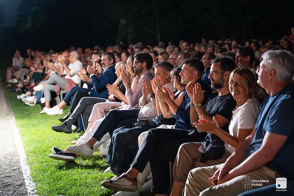 Helisia Beauty Partner dell’evento Disanima Piano – “DALFIUME - DONDARINI | Chi ce l’ha fatto fare?”