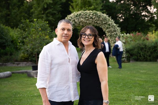 Helisia Beauty Partner dell’evento Disanima Piano – “DALFIUME - DONDARINI | Chi ce l’ha fatto fare?”