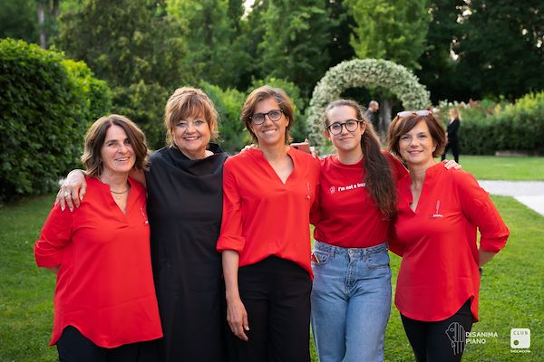 Helisia Beauty Partner dell’evento Disanima Piano – “DALFIUME - DONDARINI | Chi ce l’ha fatto fare?”