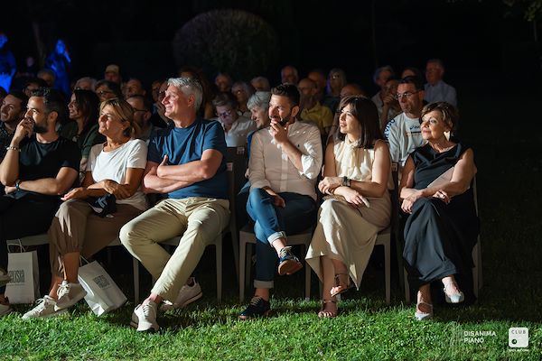 Helisia Beauty Partner dell’evento Disanima Piano – “DALFIUME - DONDARINI | Chi ce l’ha fatto fare?”
