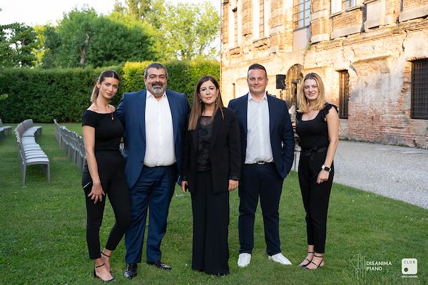Helisia Beauty Partner dell’evento Disanima Piano – “DALFIUME - DONDARINI | Chi ce l’ha fatto fare?”