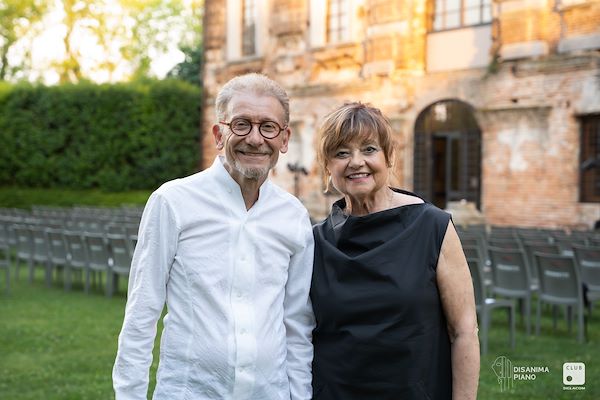 Helisia Beauty Partner dell’evento Disanima Piano – “DALFIUME - DONDARINI | Chi ce l’ha fatto fare?”
