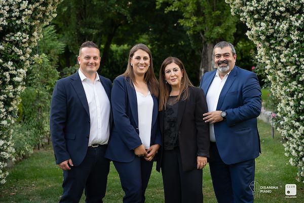 Helisia Beauty Partner dell’evento Disanima Piano – “DALFIUME - DONDARINI | Chi ce l’ha fatto fare?”