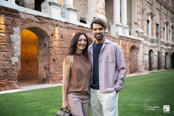 Helisia Beauty Partner dell’evento Disanima Piano – “DALFIUME - DONDARINI | Chi ce l’ha fatto fare?”