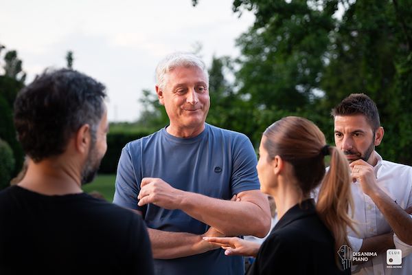 Helisia Beauty Partner dell’evento Disanima Piano – “DALFIUME - DONDARINI | Chi ce l’ha fatto fare?”