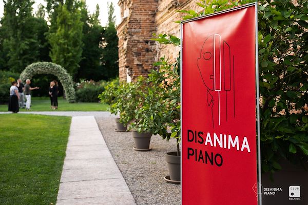 Helisia Beauty Partner dell’evento Disanima Piano – “DALFIUME - DONDARINI | Chi ce l’ha fatto fare?”