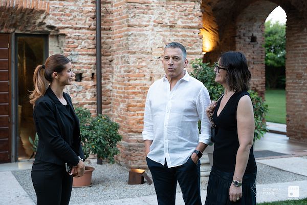 Helisia Beauty Partner dell’evento Disanima Piano – “DALFIUME - DONDARINI | Chi ce l’ha fatto fare?”
