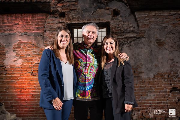 Helisia Beauty Partner dell’evento Disanima Piano – “DALFIUME - DONDARINI | Chi ce l’ha fatto fare?”