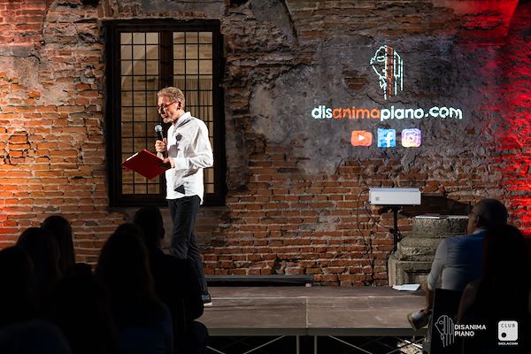 Helisia Beauty Partner dell’evento Disanima Piano – “DALFIUME - DONDARINI | Chi ce l’ha fatto fare?”