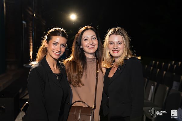Helisia Beauty Partner dell’evento Disanima Piano – “DALFIUME - DONDARINI | Chi ce l’ha fatto fare?”