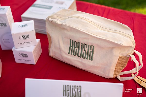 Helisia Beauty Partner dell’evento Disanima Piano – “DALFIUME - DONDARINI | Chi ce l’ha fatto fare?”