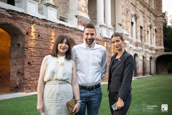 Helisia Beauty Partner dell’evento Disanima Piano – “DALFIUME - DONDARINI | Chi ce l’ha fatto fare?”