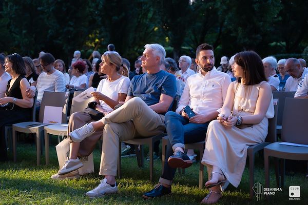 Helisia Beauty Partner dell’evento Disanima Piano – “DALFIUME - DONDARINI | Chi ce l’ha fatto fare?”