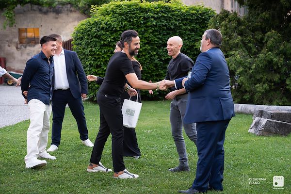 Helisia Beauty Partner dell’evento Disanima Piano – “DALFIUME - DONDARINI | Chi ce l’ha fatto fare?”