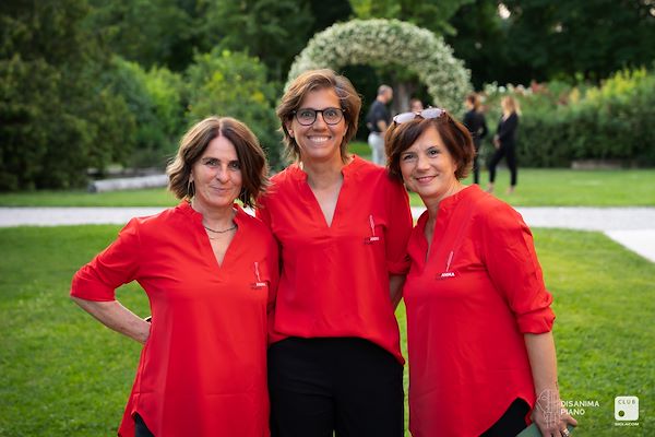 Helisia Beauty Partner dell’evento Disanima Piano – “DALFIUME - DONDARINI | Chi ce l’ha fatto fare?”