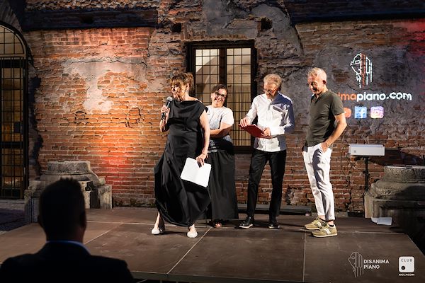 Helisia Beauty Partner dell’evento Disanima Piano – “DALFIUME - DONDARINI | Chi ce l’ha fatto fare?”